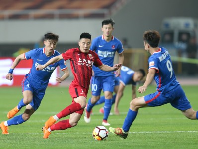 半岛体育-重庆斯威希望主场击败上海上港