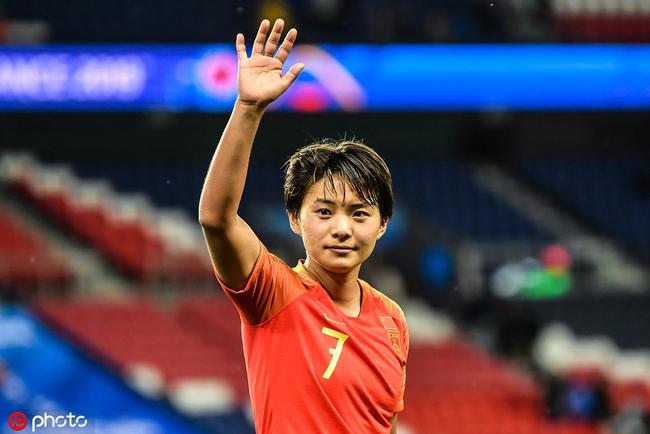 中国女足再度证明实力，赢得比赛