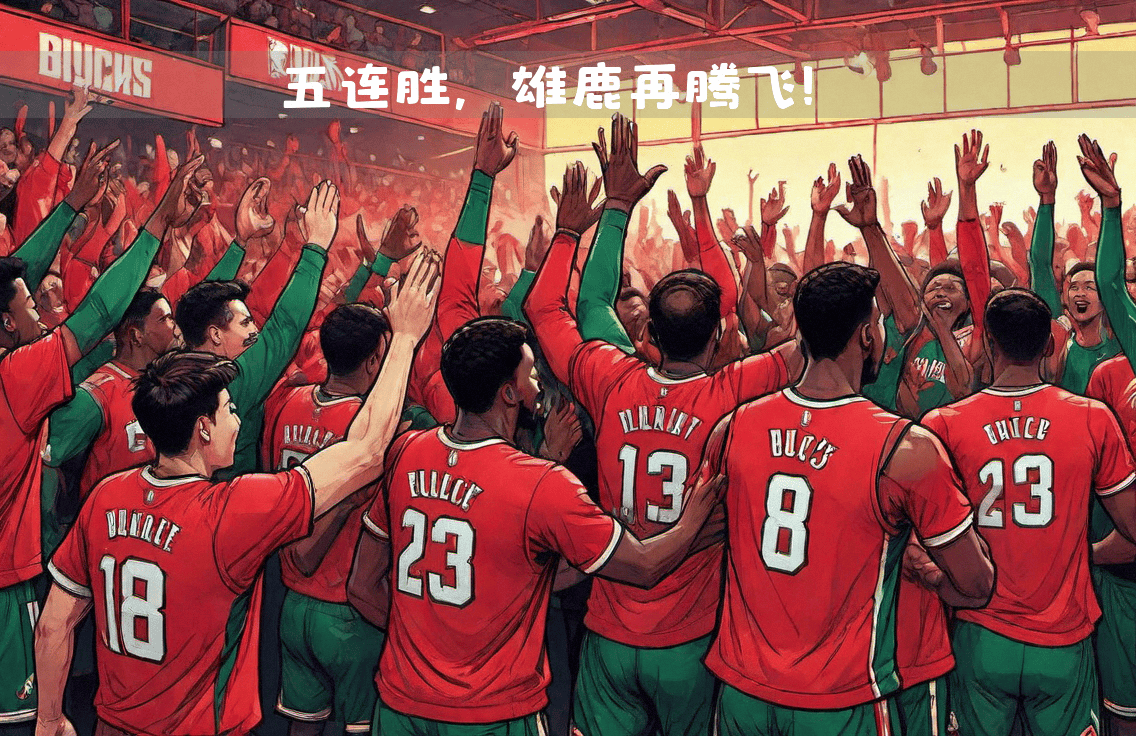 热火客场力克雄鹿，球迷振奋